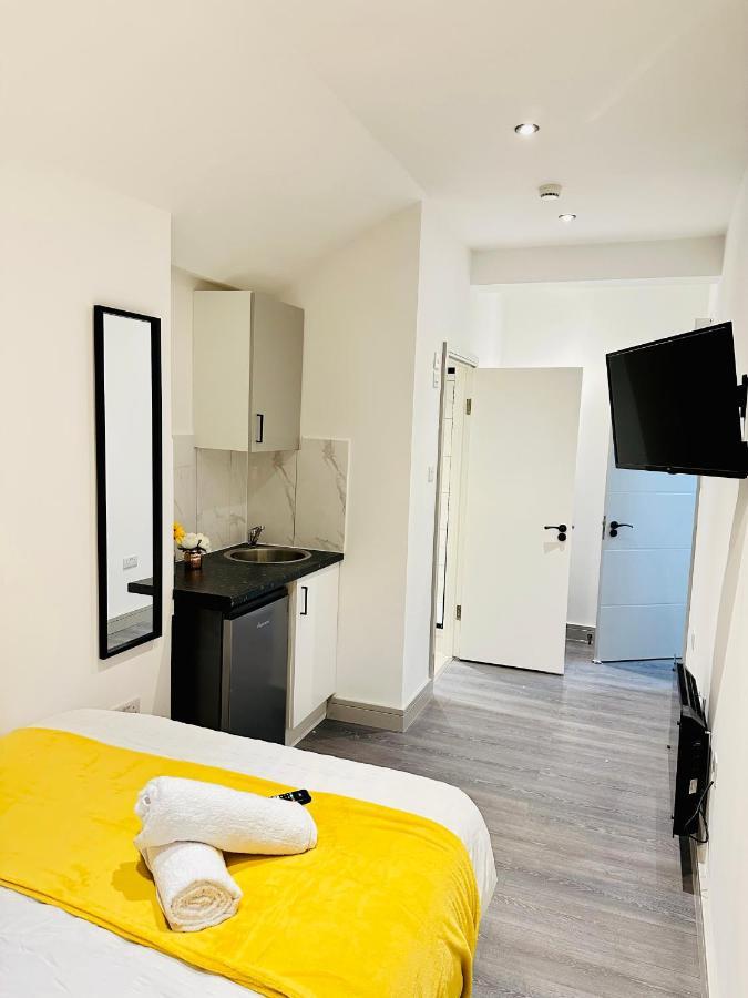 Comfy Pensiune Londra