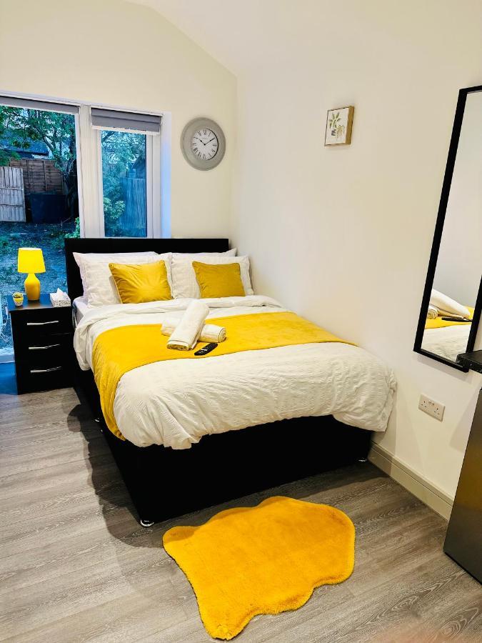 Comfy Pensiune Londra
